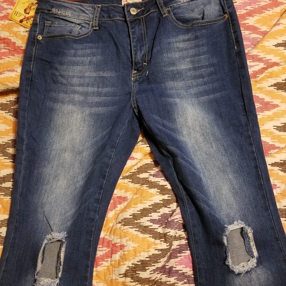 L&B Jeans